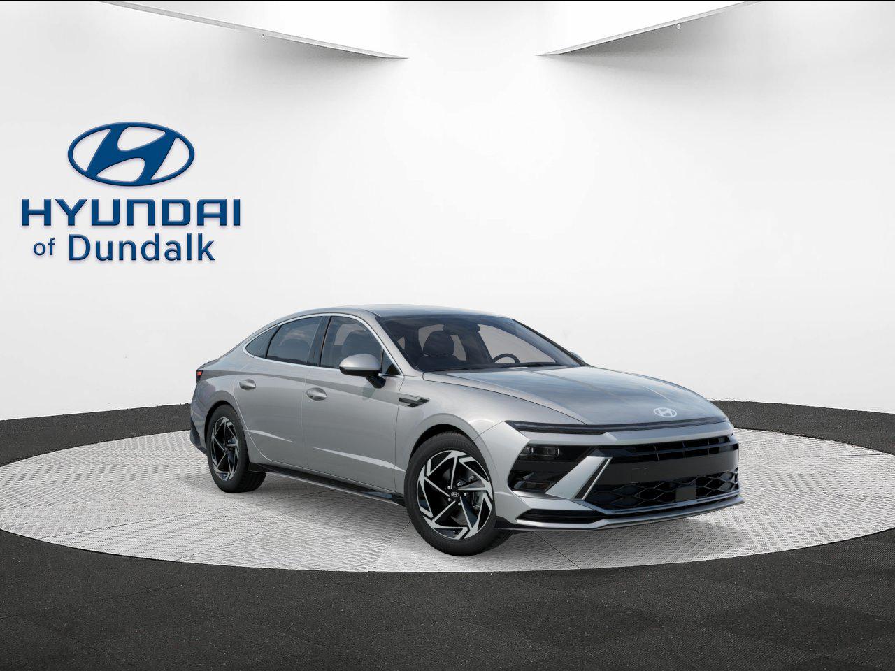 2026 Hyundai Sonata SEL Sport photo 2