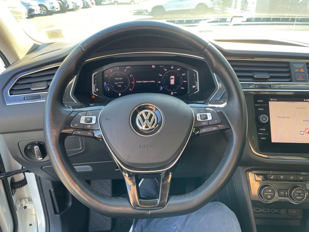 2019 Volkswagen Tiguan SEL Sport photo 29