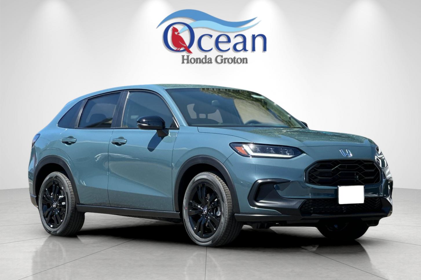 2026 Honda HR-V Sport photo 6