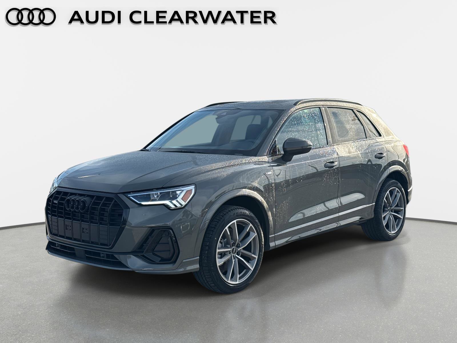 2025 Audi Q3 S Line Premium's photo
