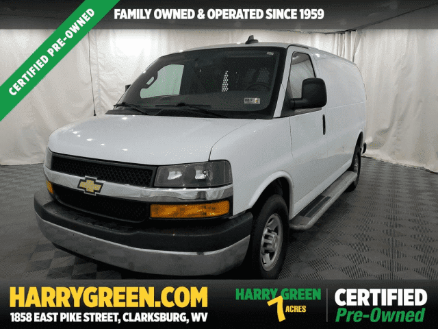 2024 Chevrolet Express Base's photo