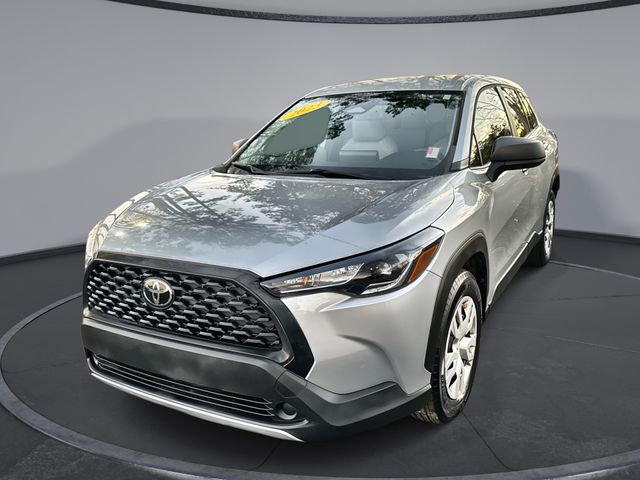 2023 Toyota Corolla Cross L's photo