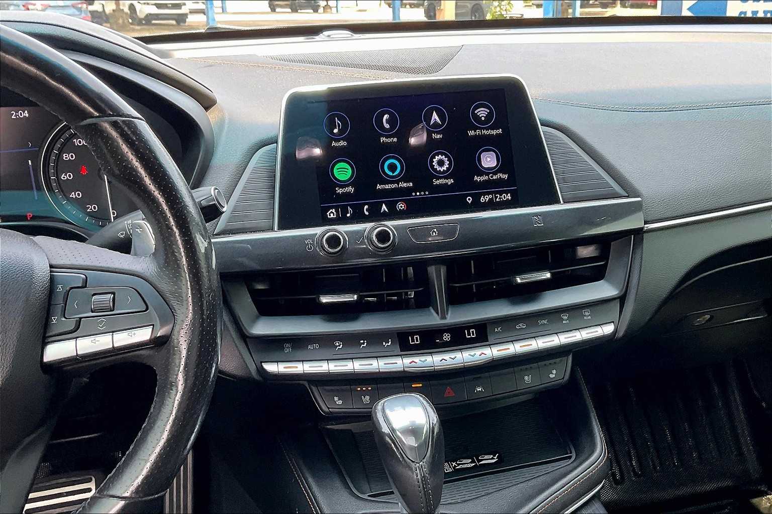 2020 Cadillac CT4 Sport photo 6