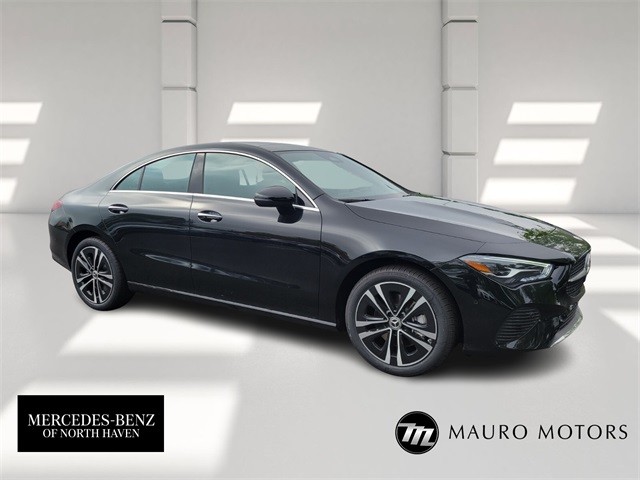 2025 Mercedes-Benz CLA CLA 250's photo
