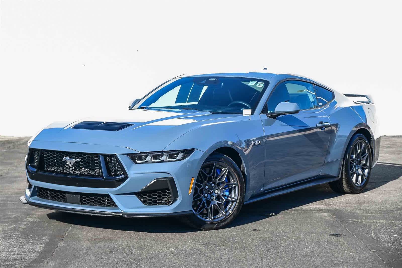 2024 Ford Mustang GT Premium's photo