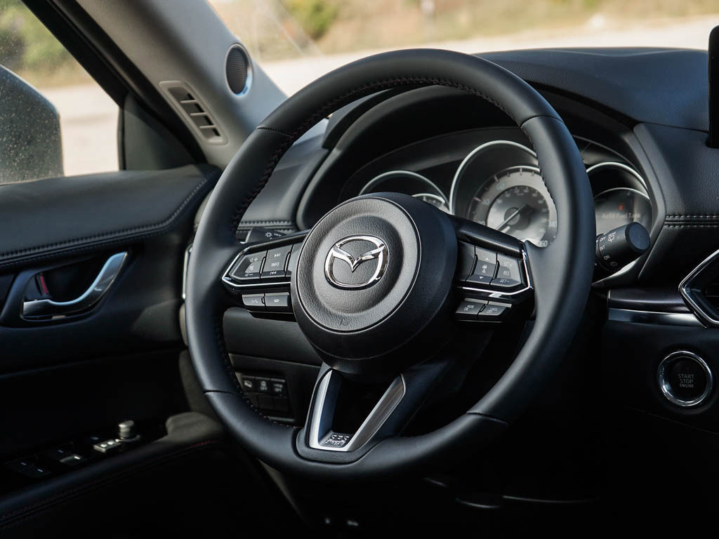 2025 Mazda CX-5 2.5 S Carbon photo 14
