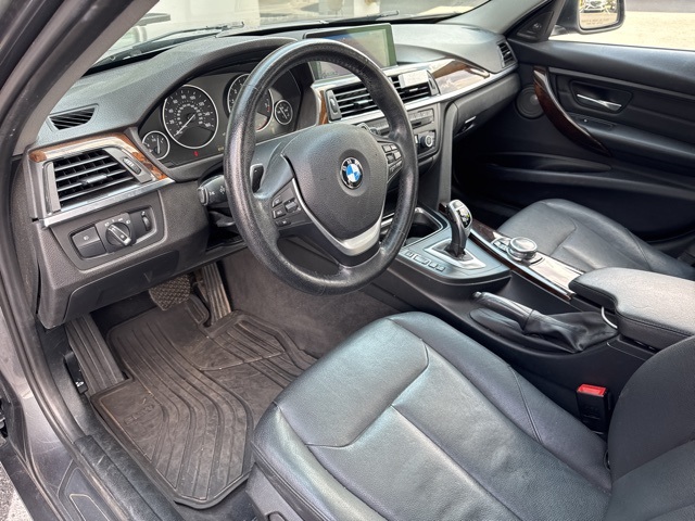 2015 Bmw 328i xDrive Sport Wagon photo 8
