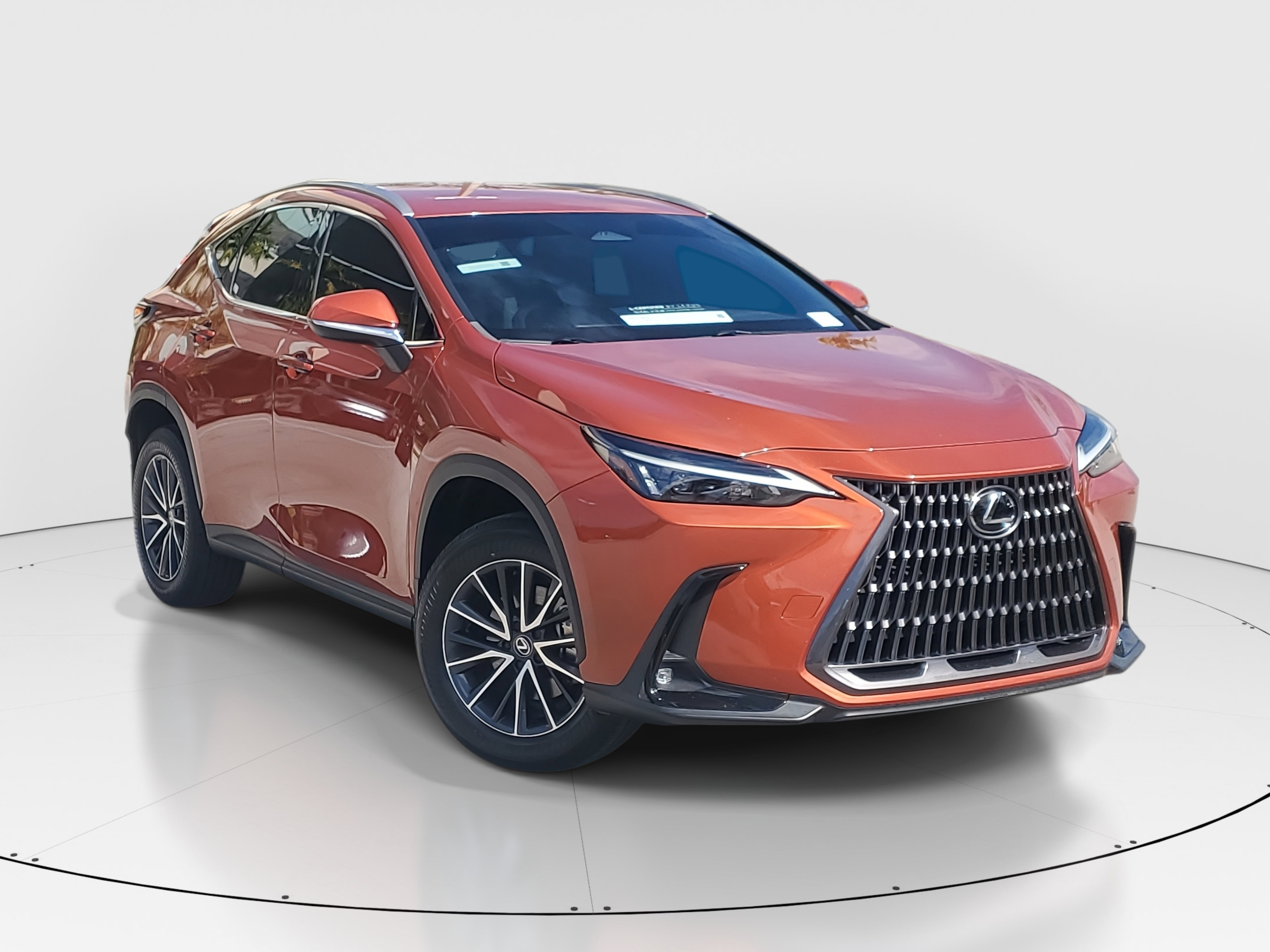 2024 Lexus NX 250 photo 2