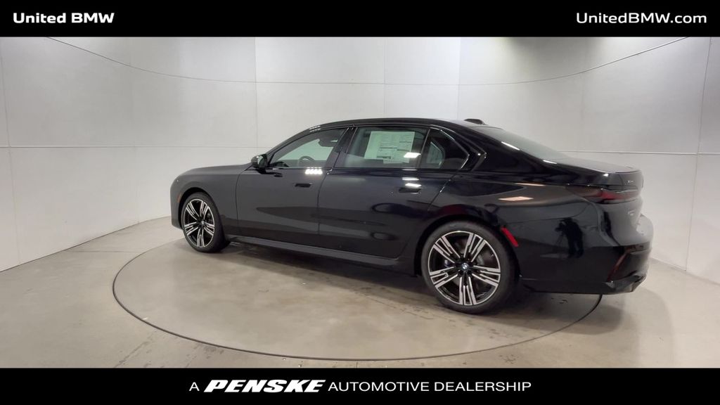 2025 Bmw 760i 760i xDrive photo 6