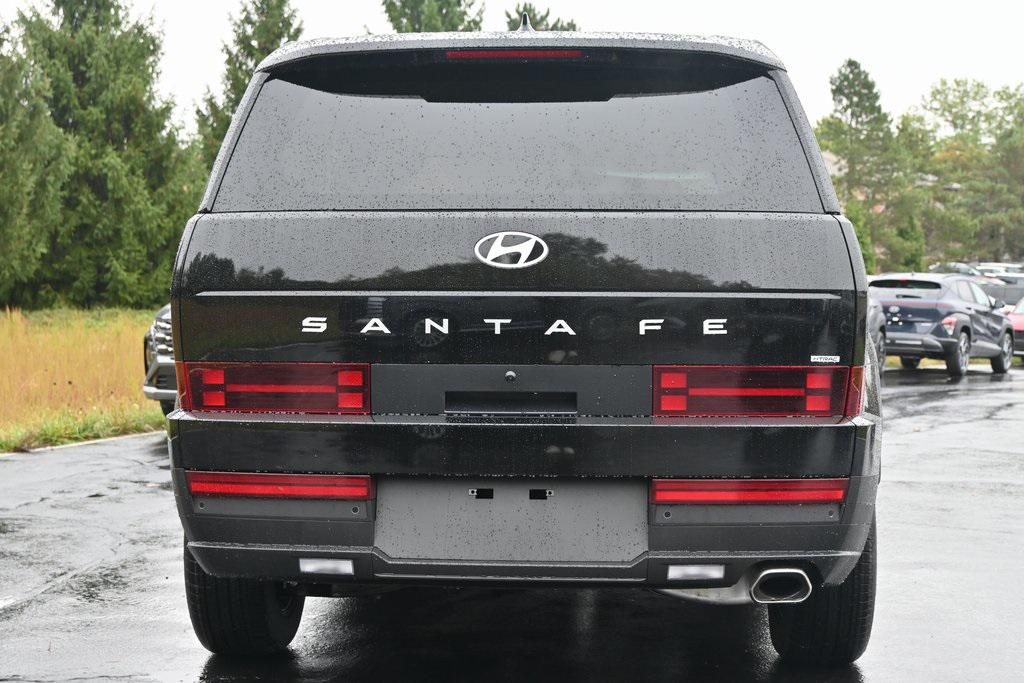 2026 Hyundai Santa Fe SE photo 4
