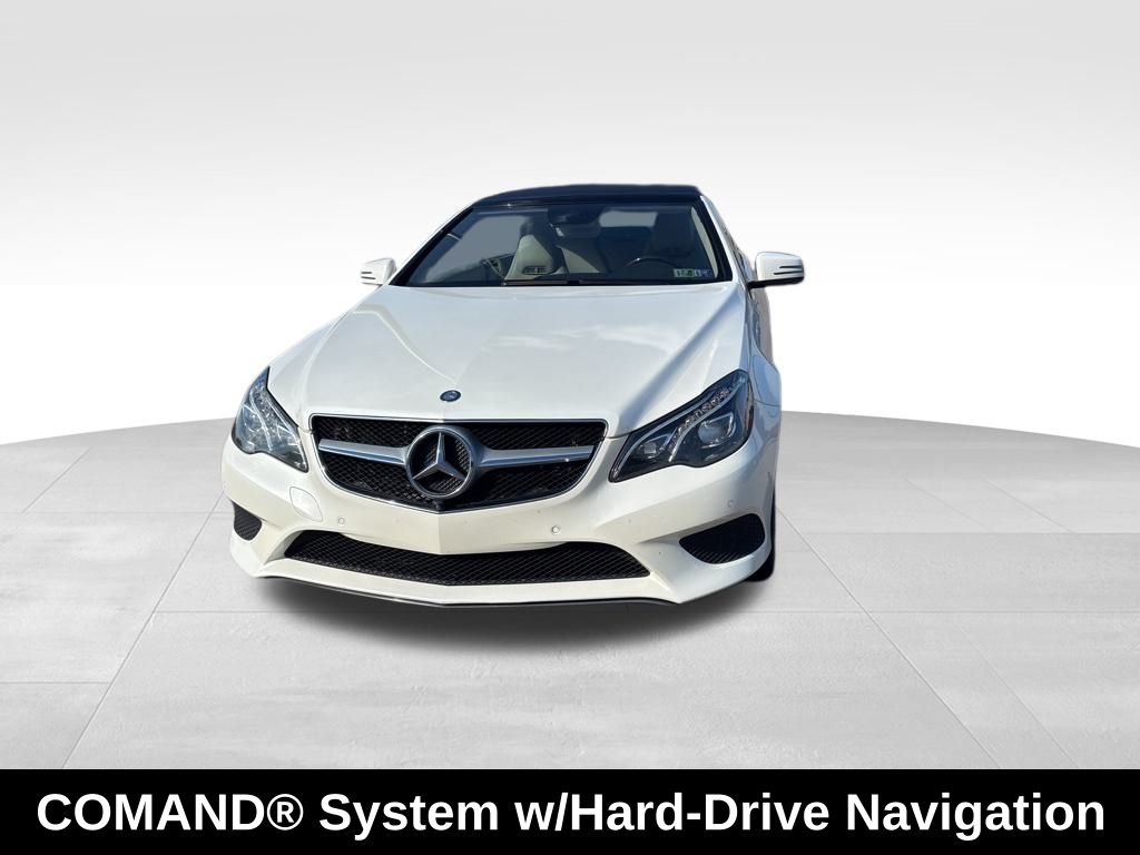 2015 Mercedes Benz E 400 photo 5