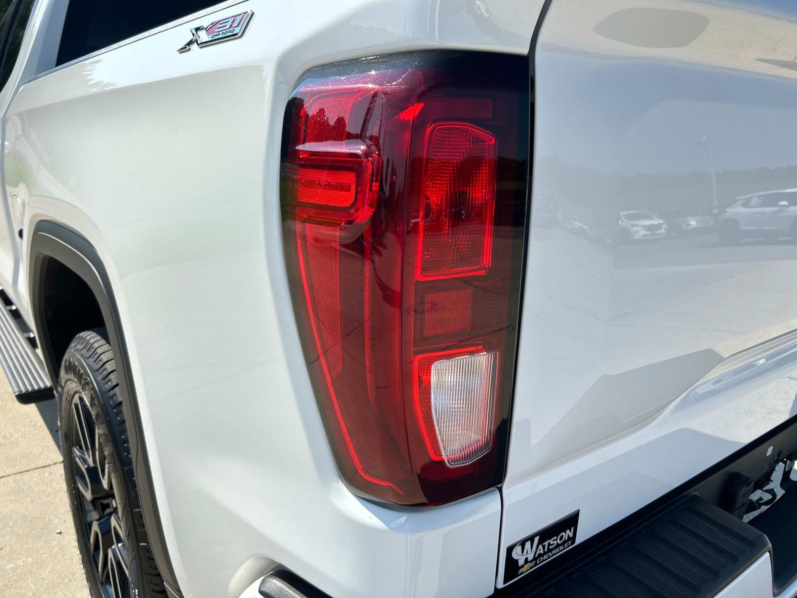 2021 Gmc Sierra 1500 Elevation photo 11