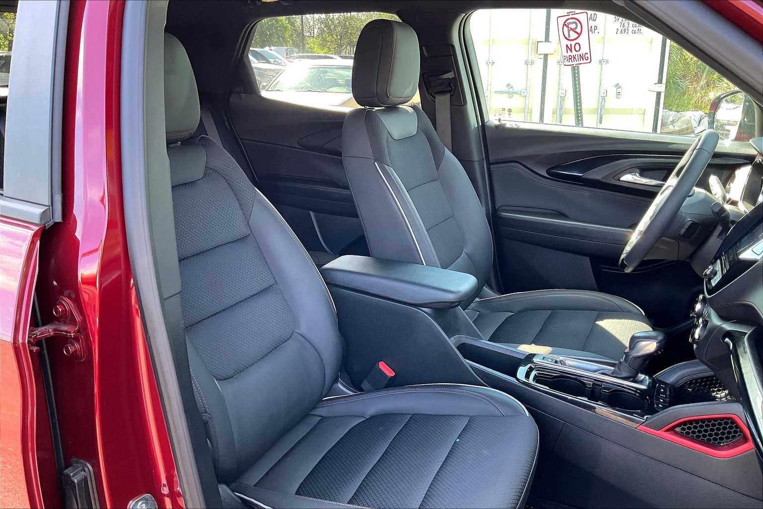 2023 Chevrolet Trailblazer RS photo 6