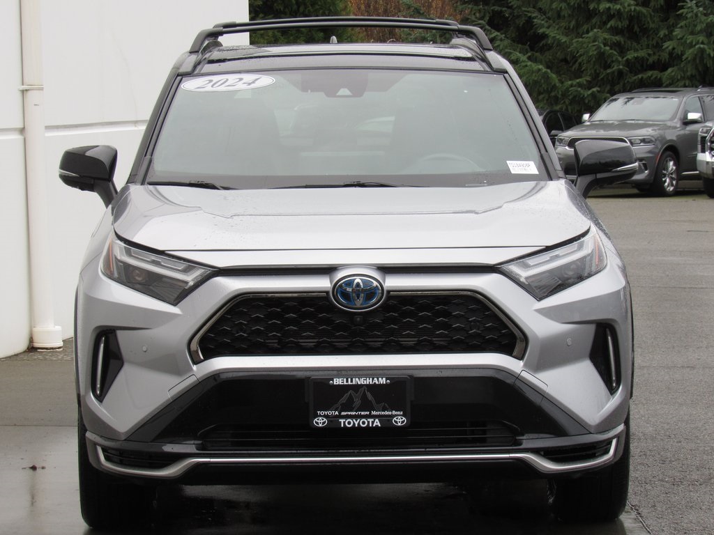 2024 Toyota RAV4 Prime XSE Premium photo 2