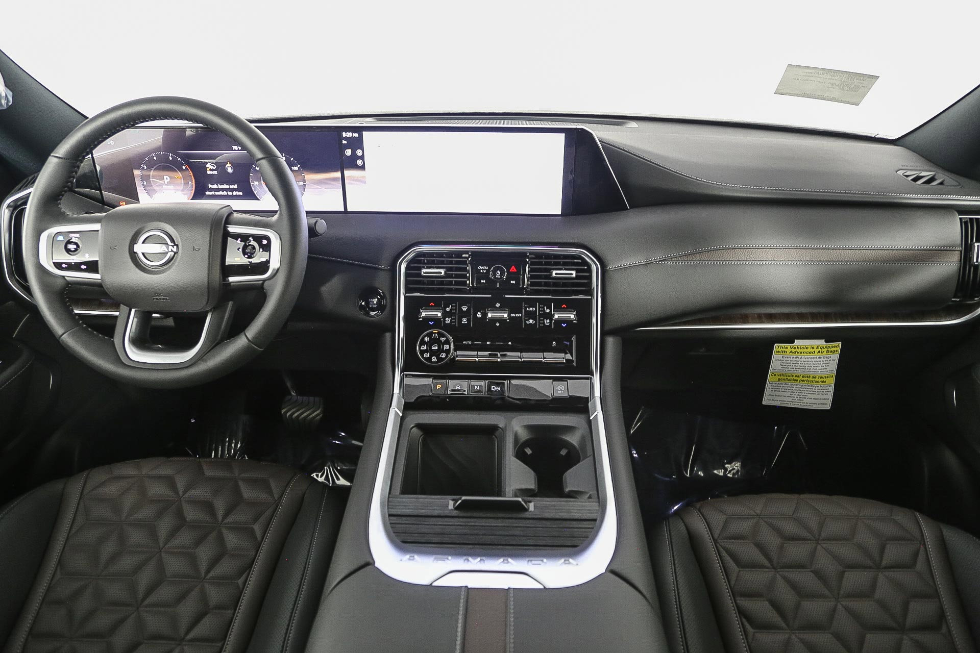 2025 Nissan Armada Platinum photo 10