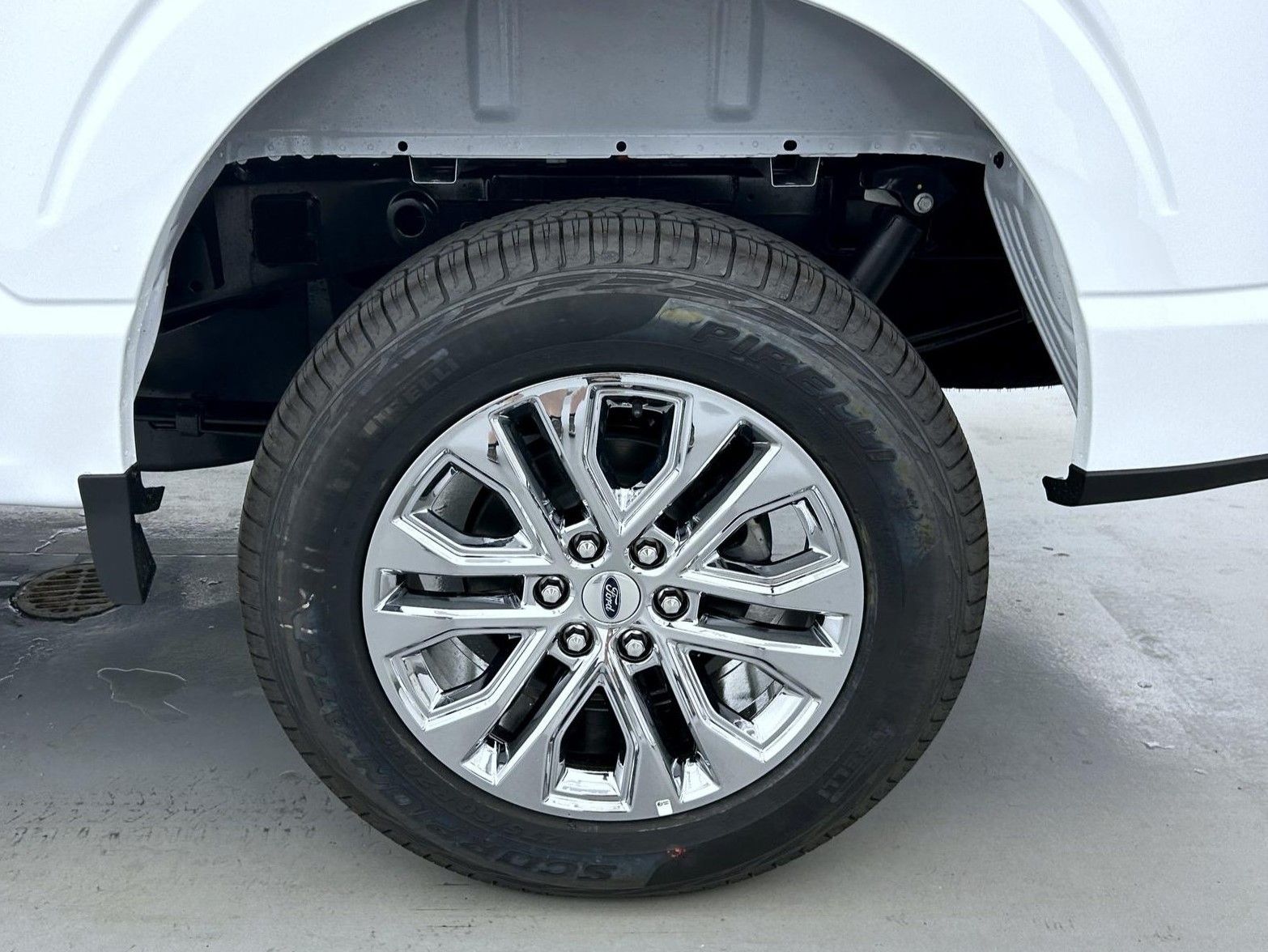 2025 Ford F-150 XLT photo 21