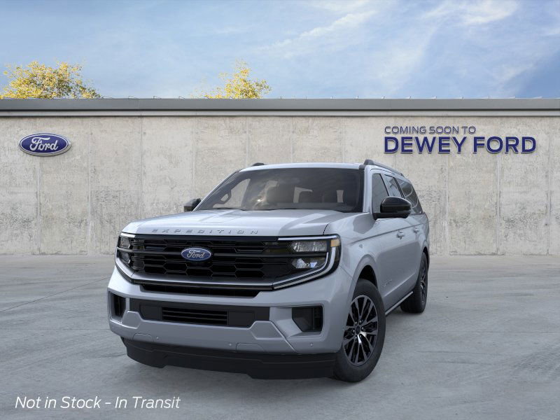 2025 Ford Expedition Platinum MAX photo 2