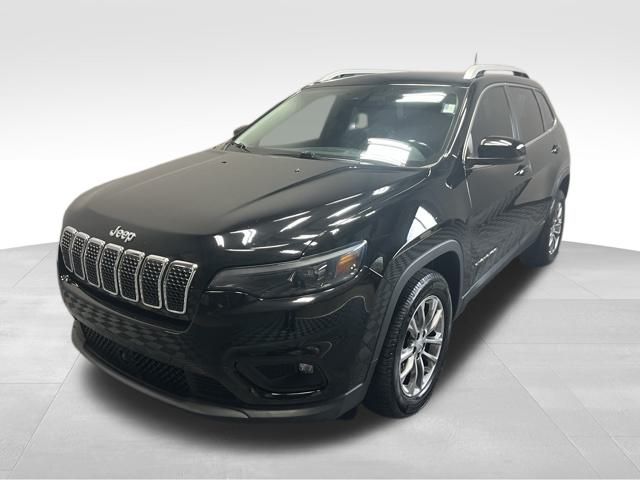 2021 Jeep Cherokee
