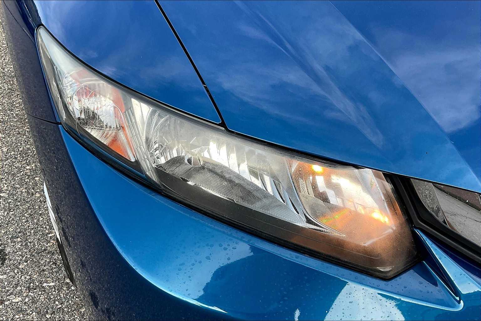 2015 Honda Civic LX photo 29