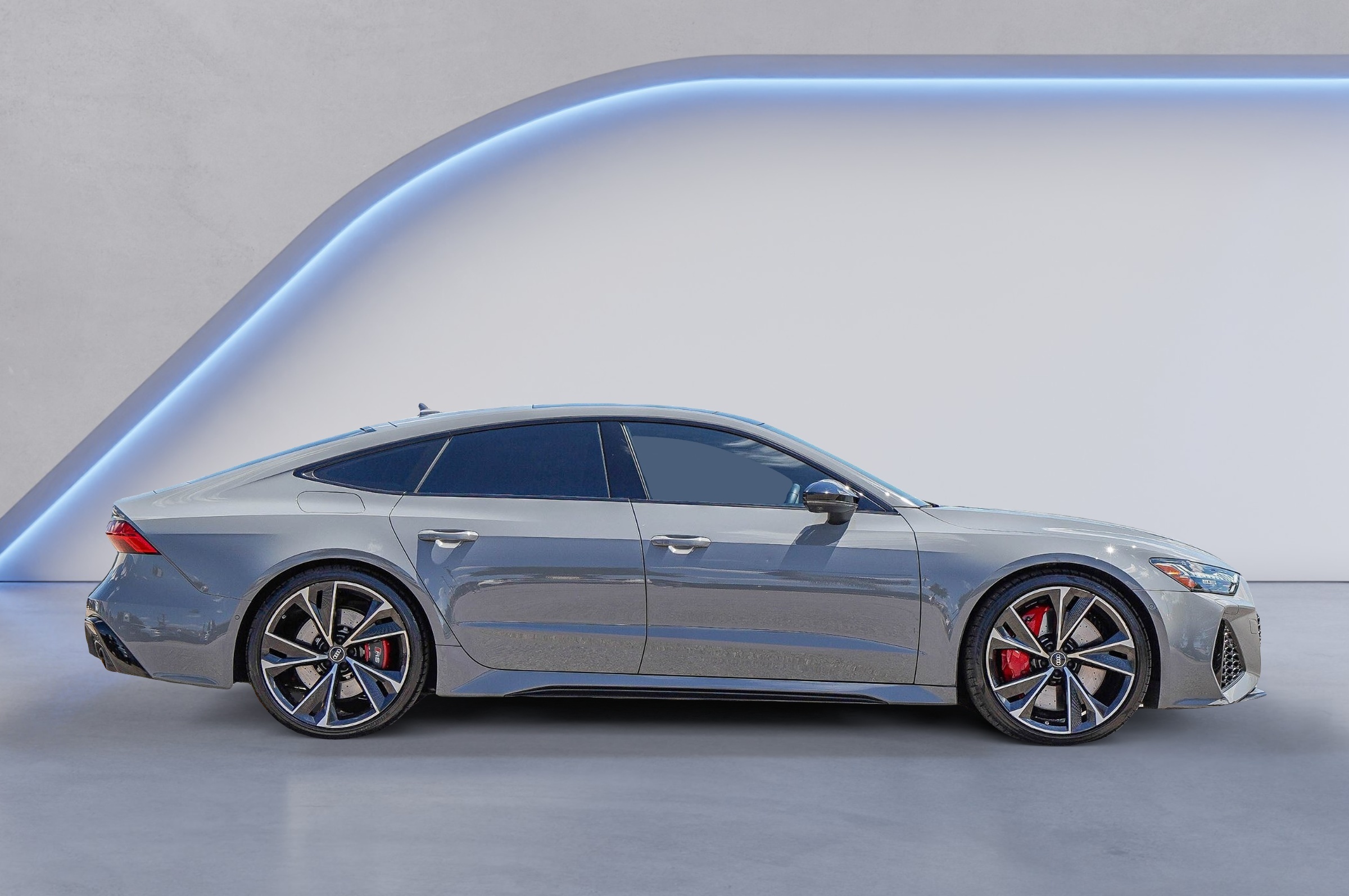 2022 Audi RS 7 Base photo 3