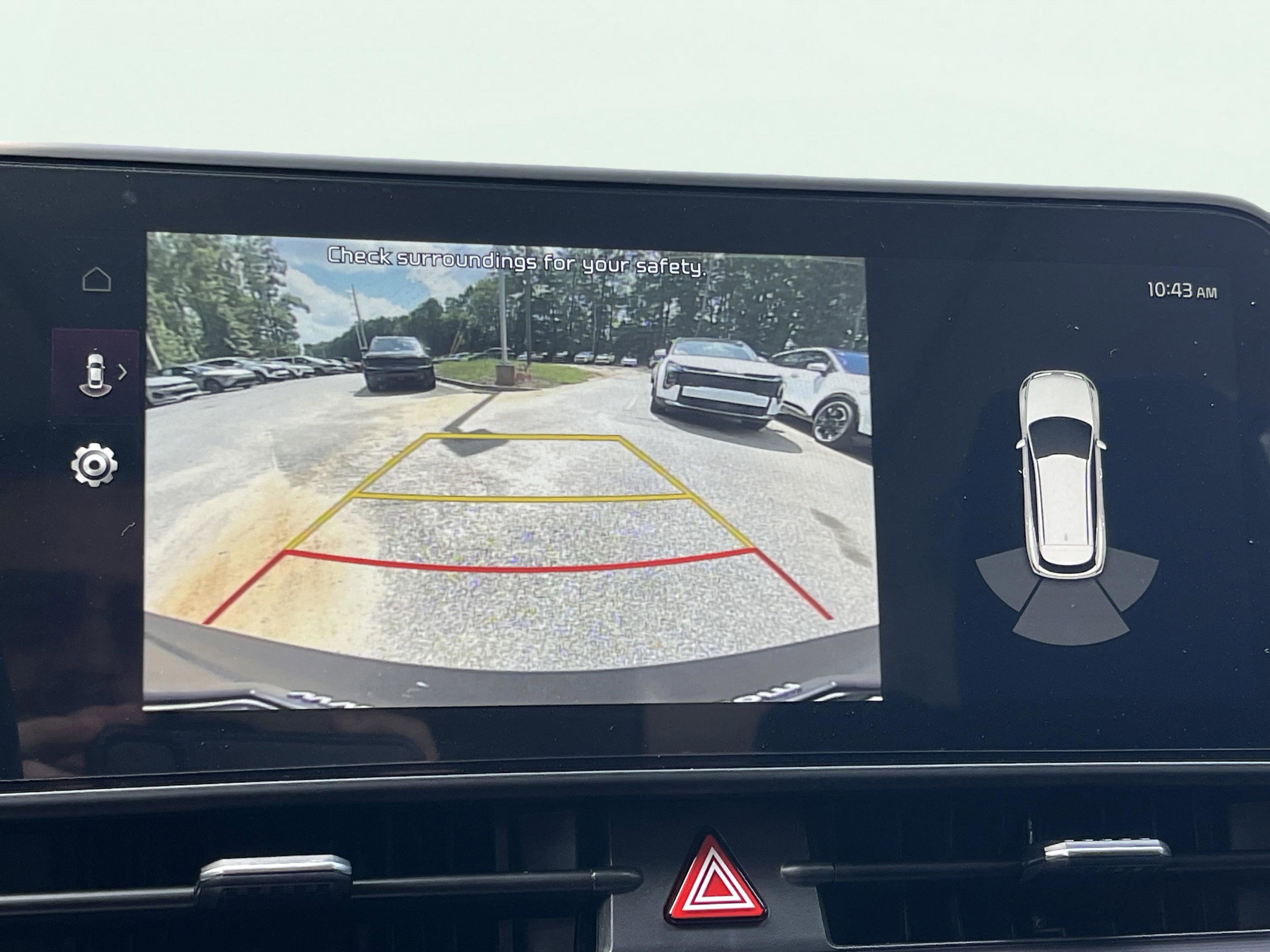 2025 Kia Sportage Hybrid EX photo 3