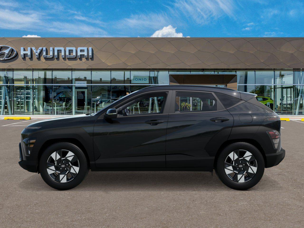 2025 Hyundai Kona SEL photo 2