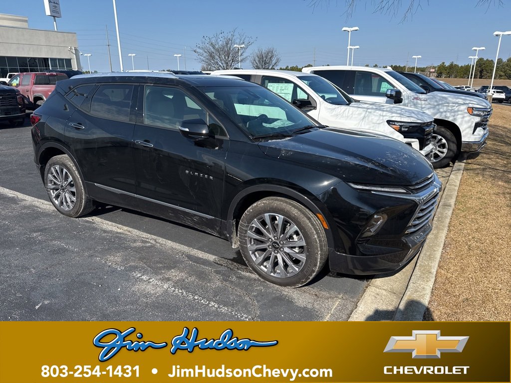 2025 Chevrolet Blazer Premier AWD
