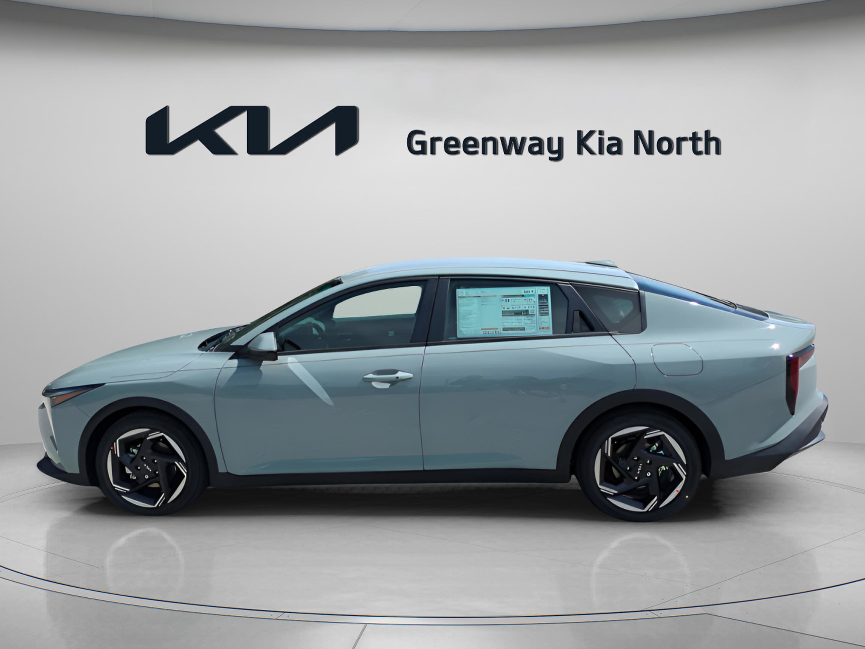 2025 Kia K4 EX photo 4