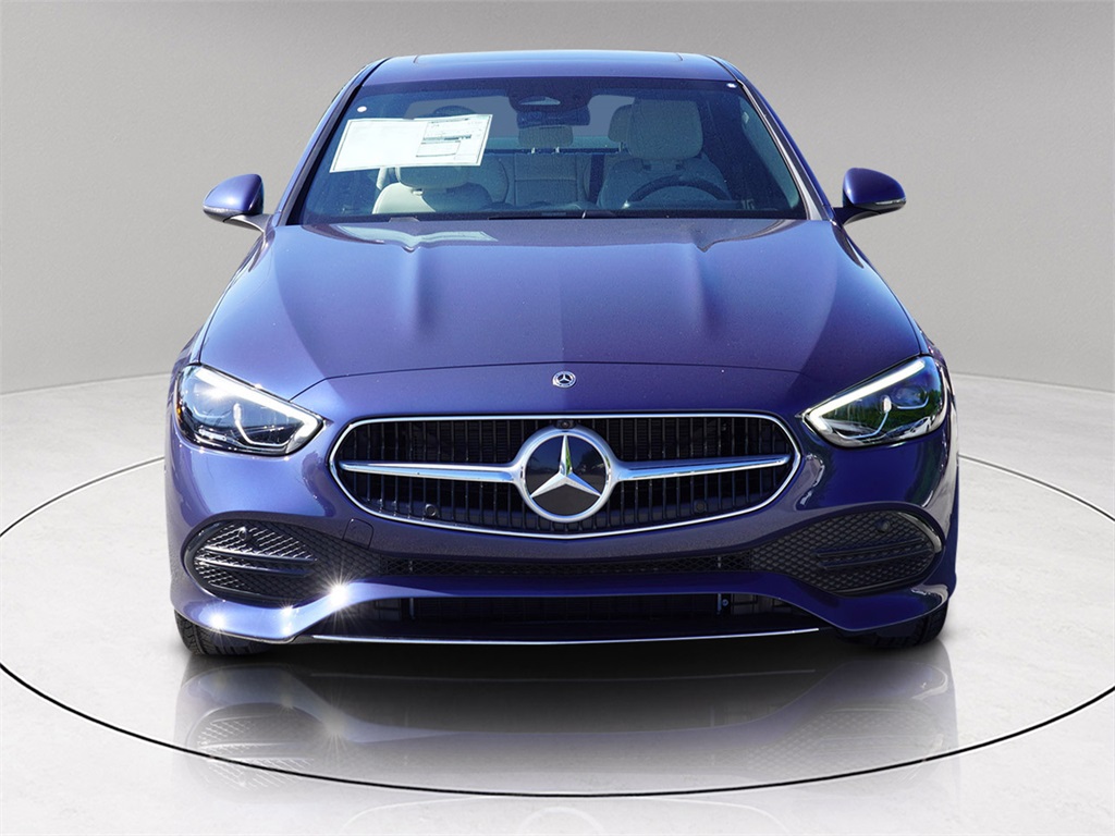 2025 Mercedes Benz C 300 photo 2