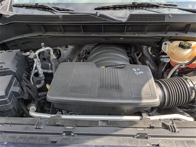 2020 Chevrolet Silverado 1500 RST photo 24