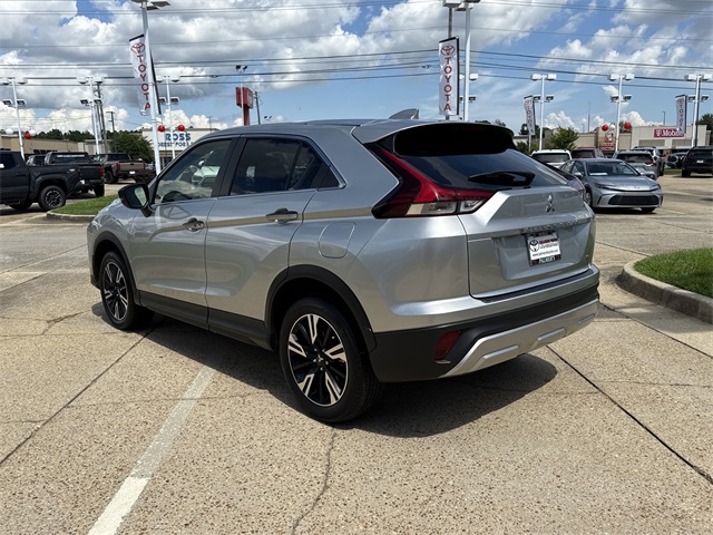 2024 Mitsubishi Eclipse Cross SE photo 5