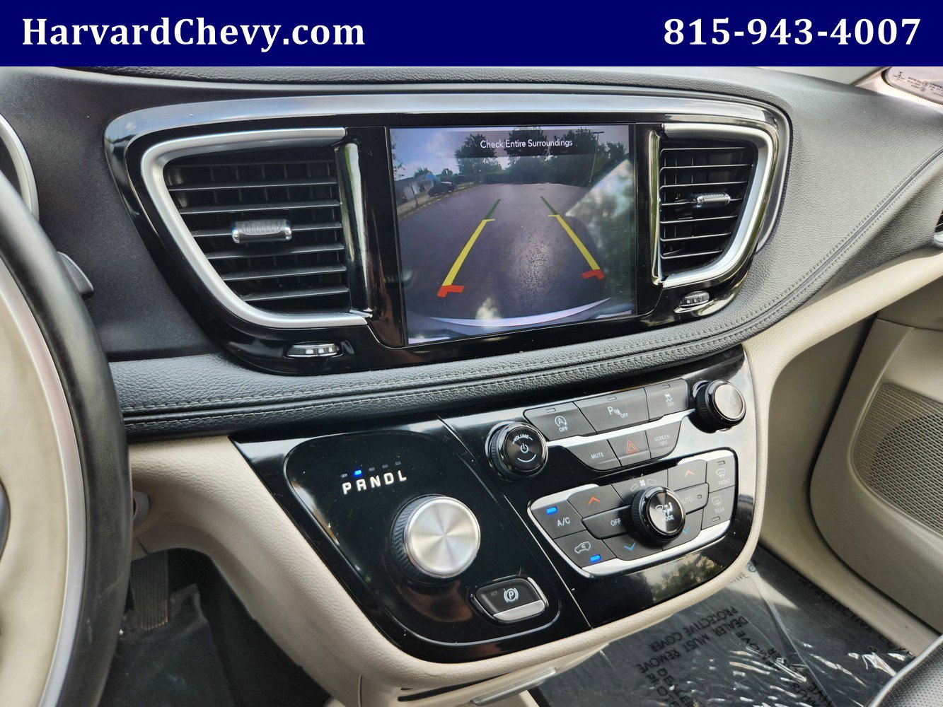 2020 Chrysler Pacifica Limited photo 11