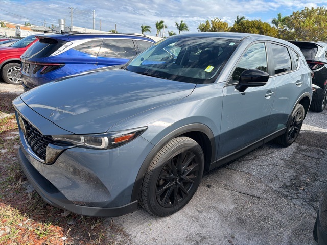 2023 Mazda CX-5 S Carbon Edition's photo