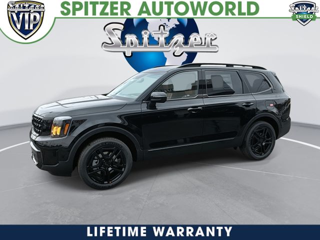 2025 Kia Telluride