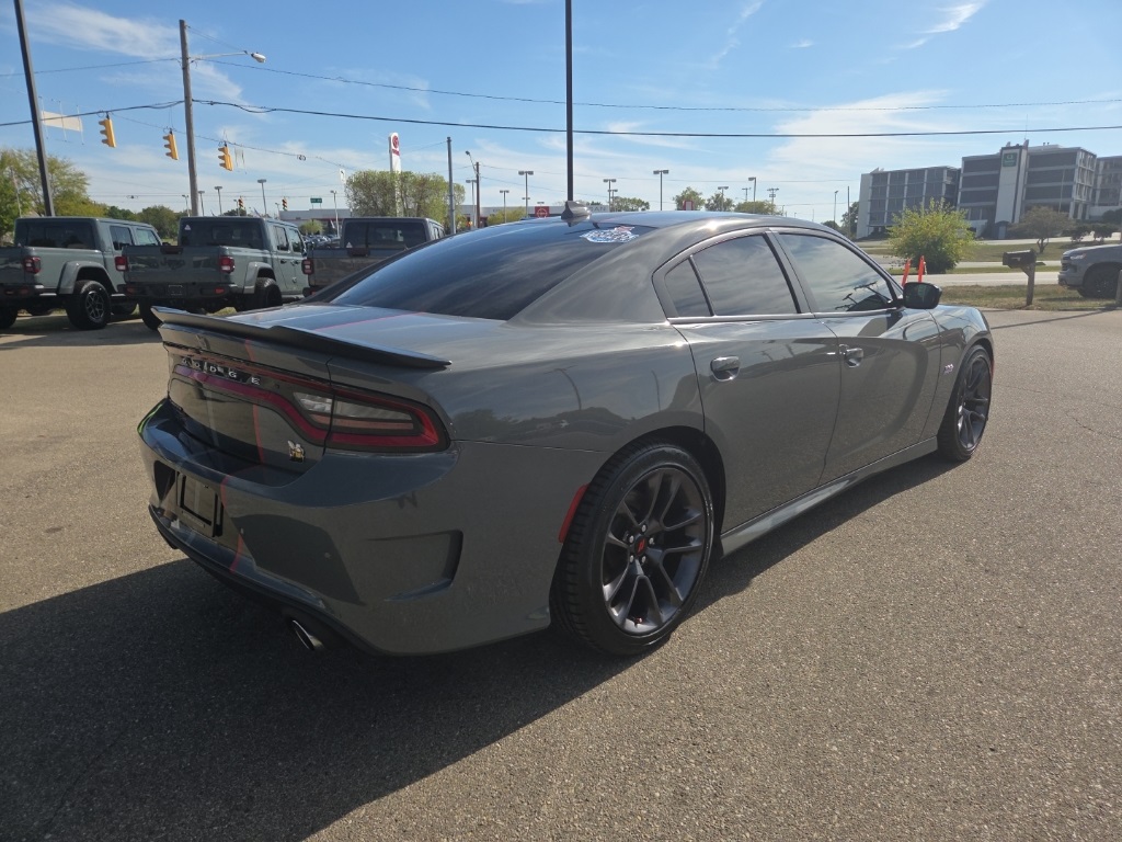 2023 Dodge Charger R/T Scat Pack photo 7