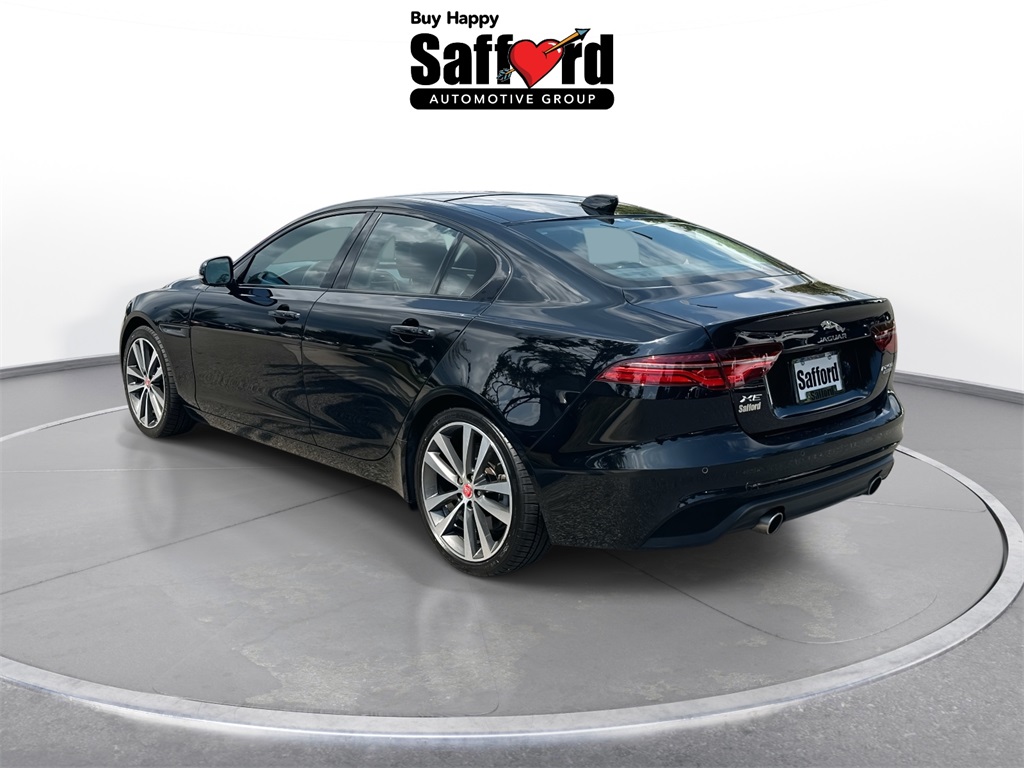 2020 Jaguar XE S photo 6