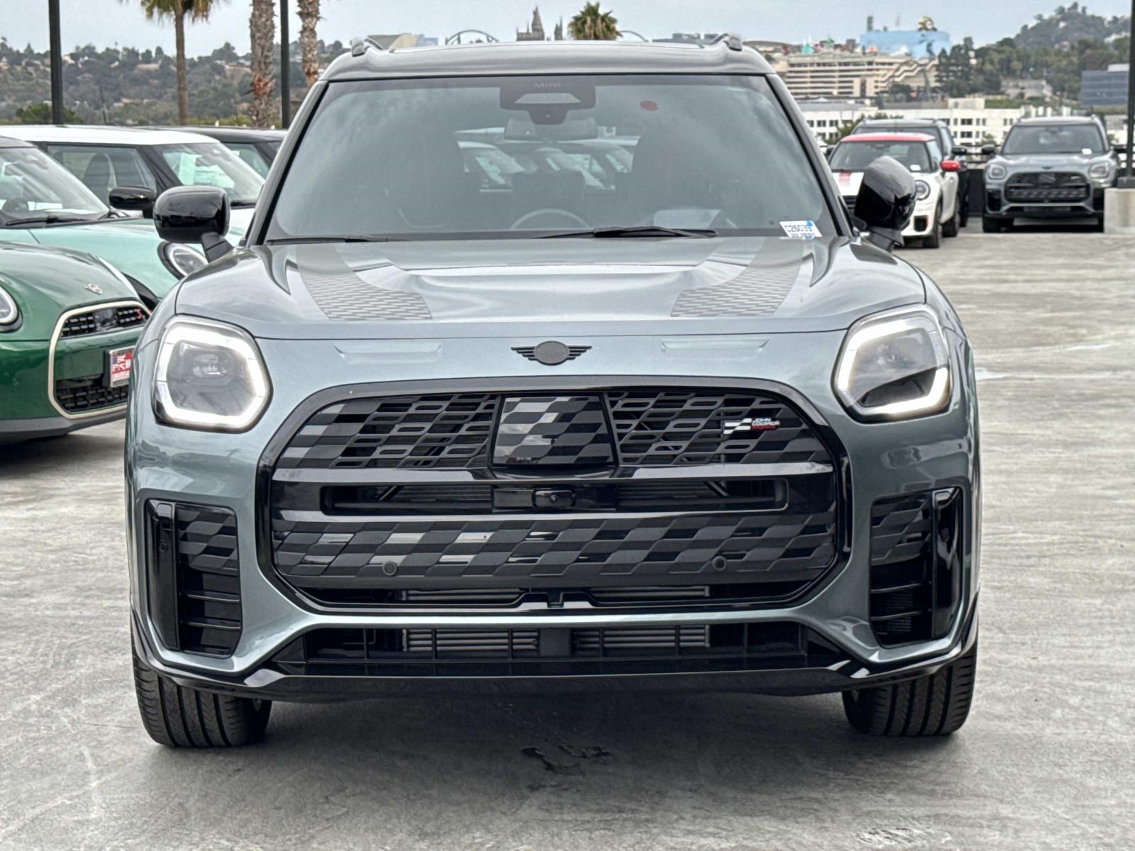 2026 Mini Countryman S ALL4 photo 3