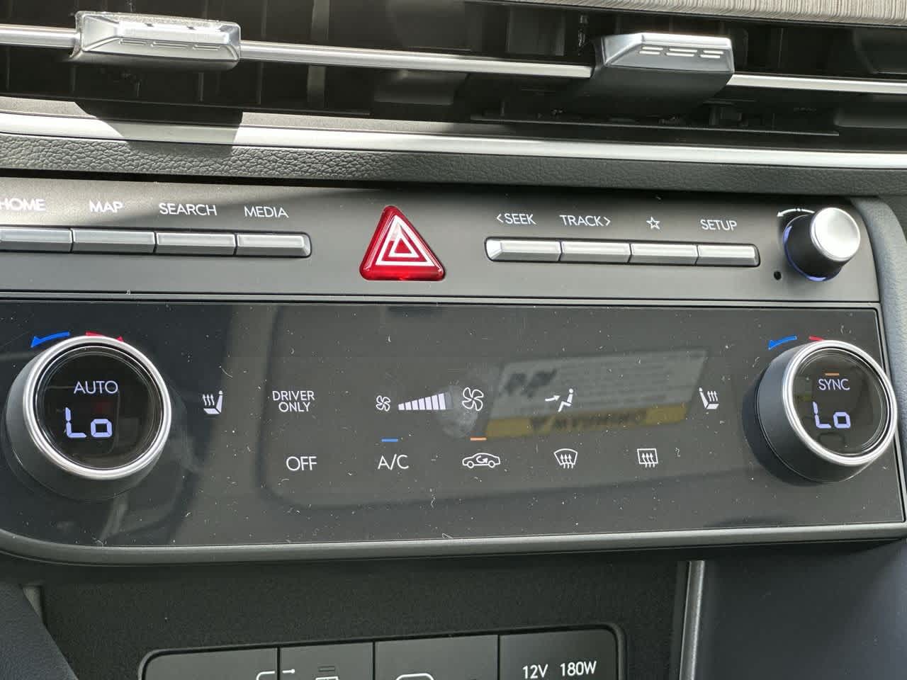 2025 Hyundai Sonata Hybrid SEL photo 20