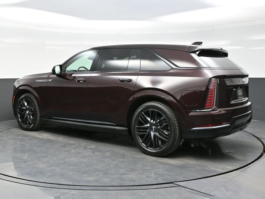 2025 Cadillac Escalade IQ Sport photo 4
