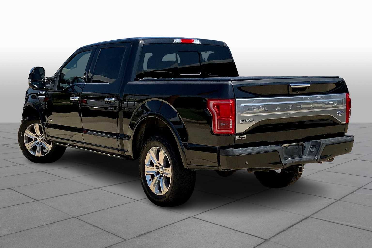 2015 Ford F-150 Platinum photo 10