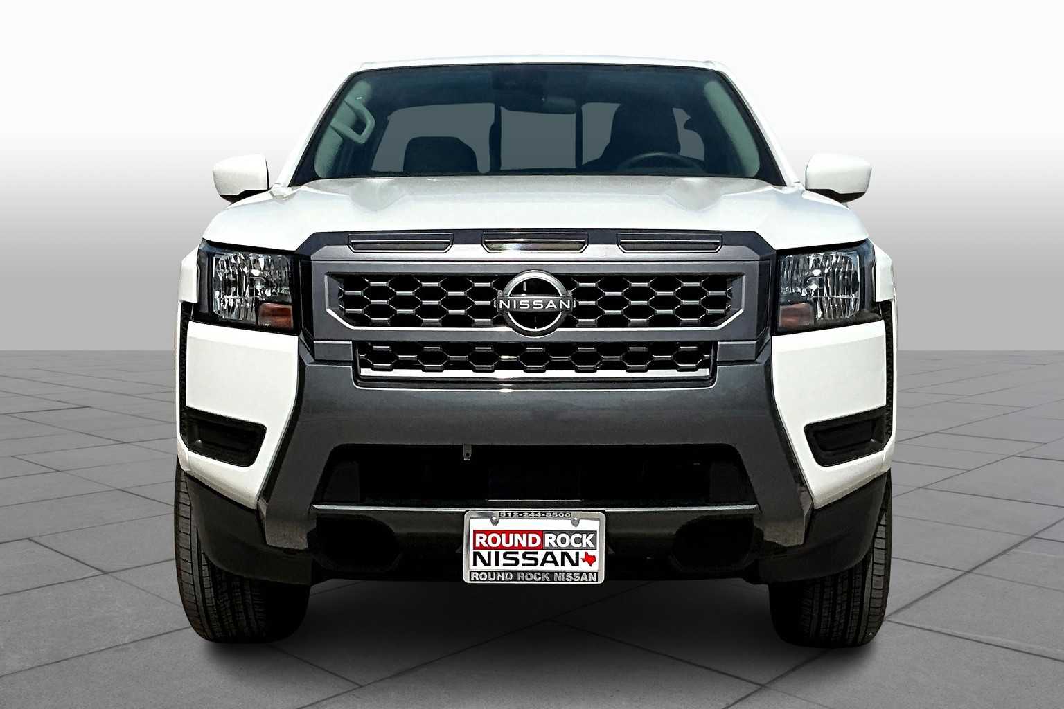 2025 Nissan Frontier SV photo 3