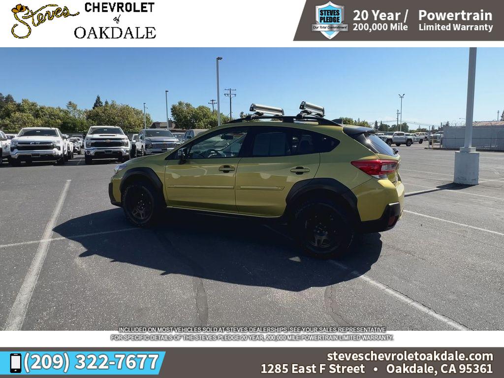 2021 Subaru Crosstrek Sport photo 8