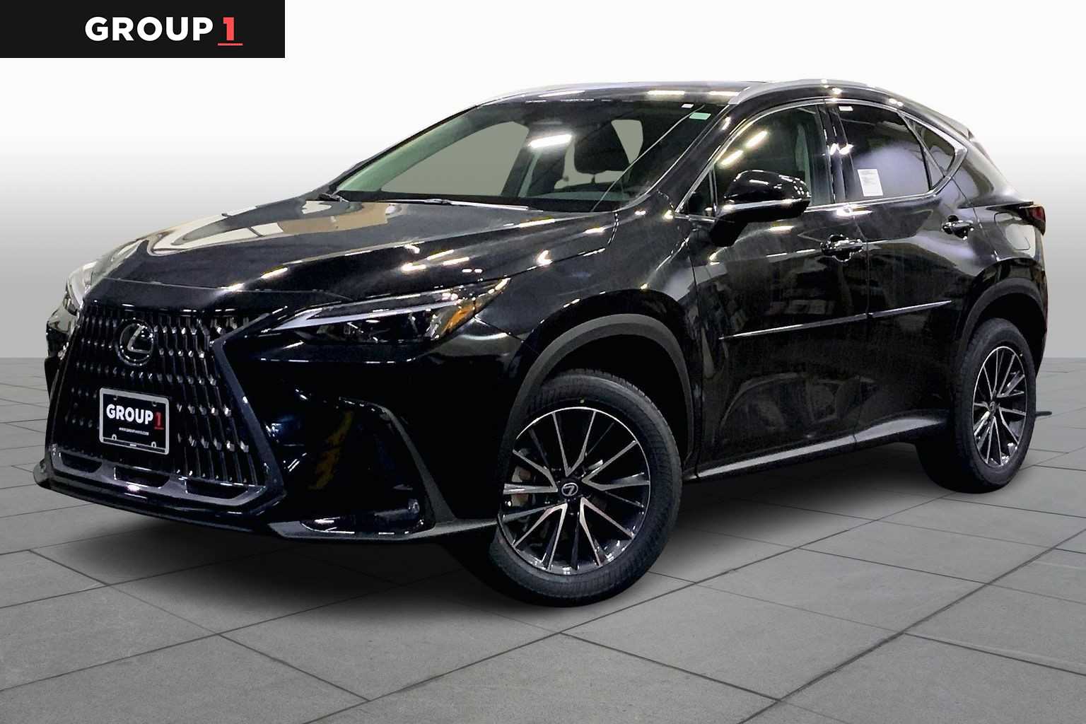 2026 Lexus NX 350's photo