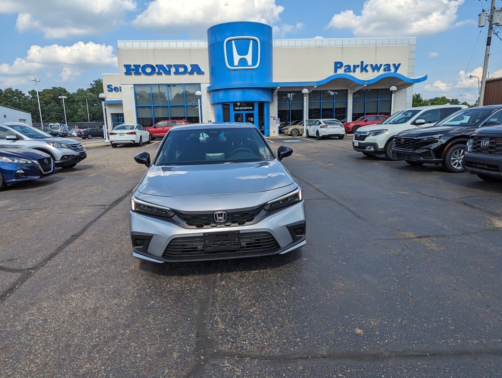 2024 Honda Civic Sport photo 4