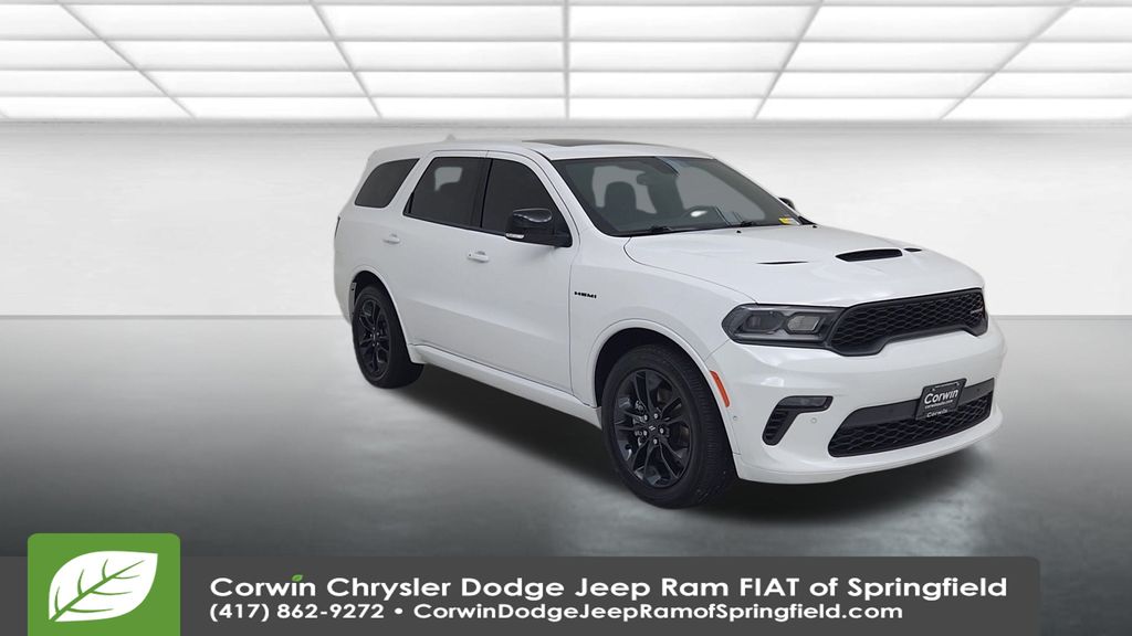 2022 Dodge Durango R/T photo 3