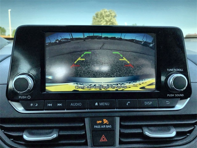 2024 Nissan Altima 2.5 S photo 10
