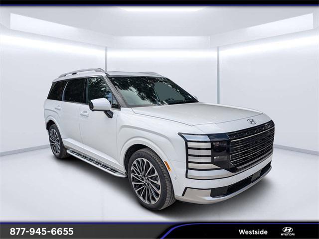 2026 Hyundai Palisade Calligraphy's photo