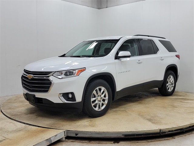 2020 Chevrolet Traverse photo 8