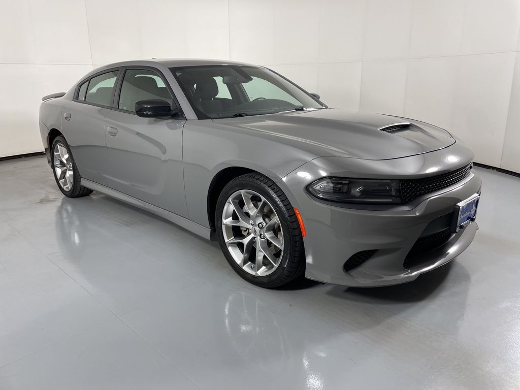 2023 Dodge Charger GT photo 2
