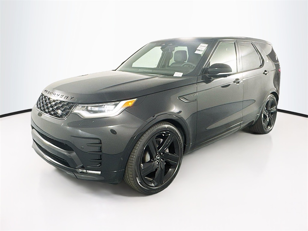 2025 Land Rover Discovery